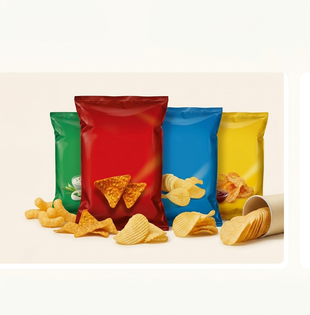 Chips & crisps