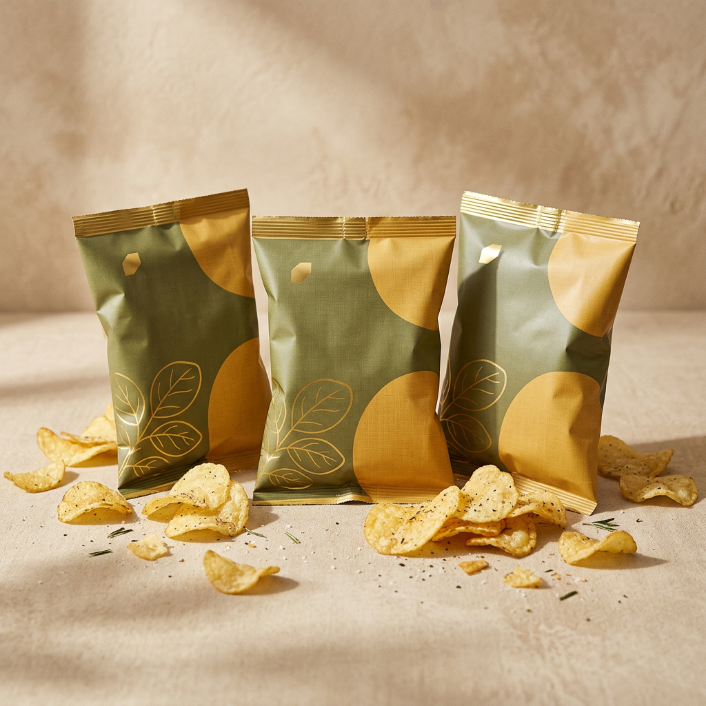Illustrative savory favorites selection