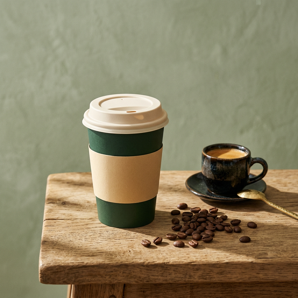 Illustrative coffee selections selection