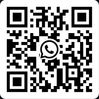 WhatsApp contact QR code for Deyaa Alafiya